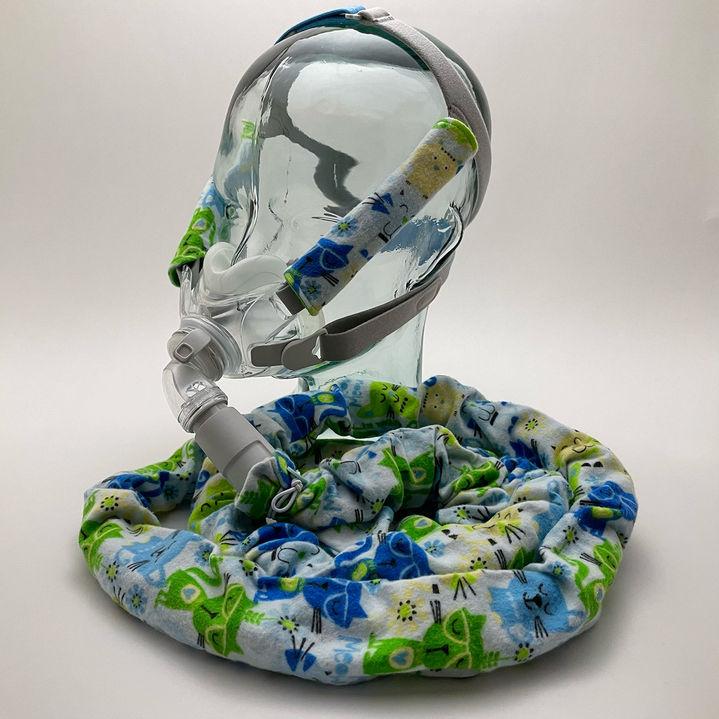 Blue Cats (3 Piece Set)