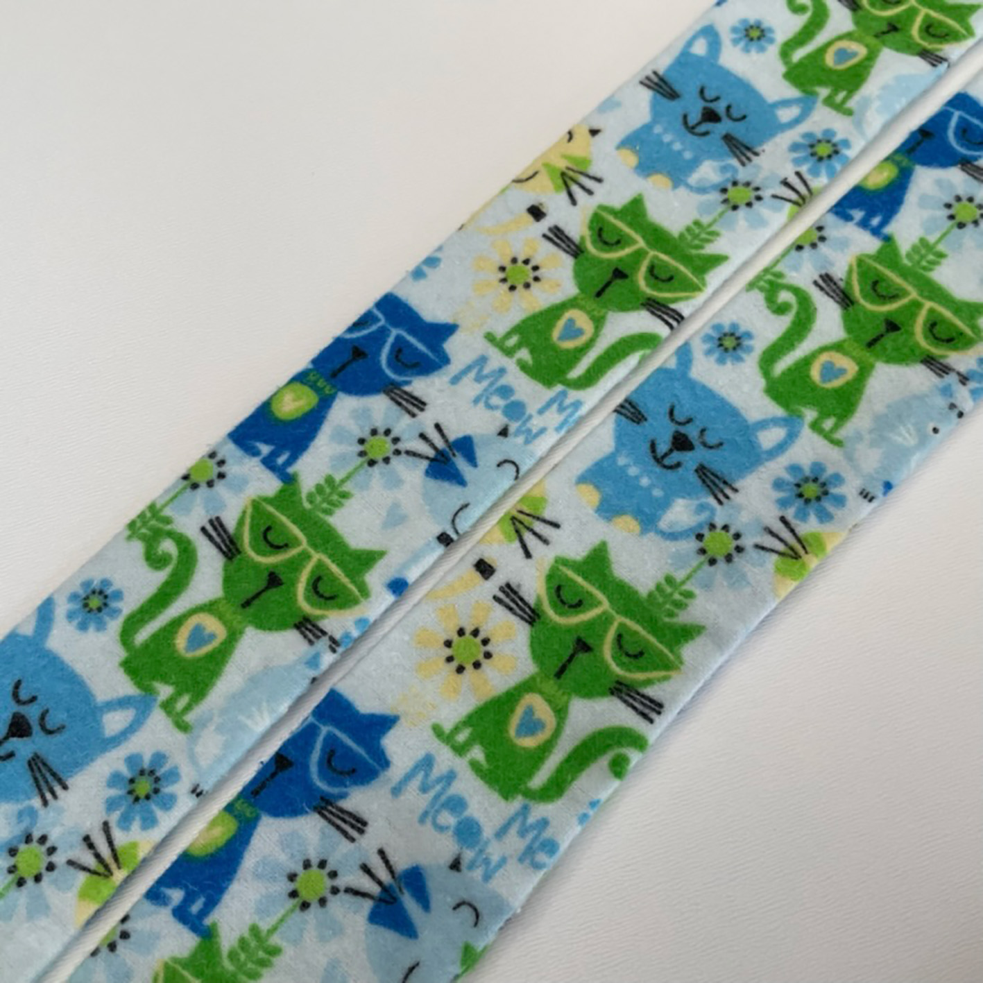 Blue Cats (3 Piece Set) - Image 3