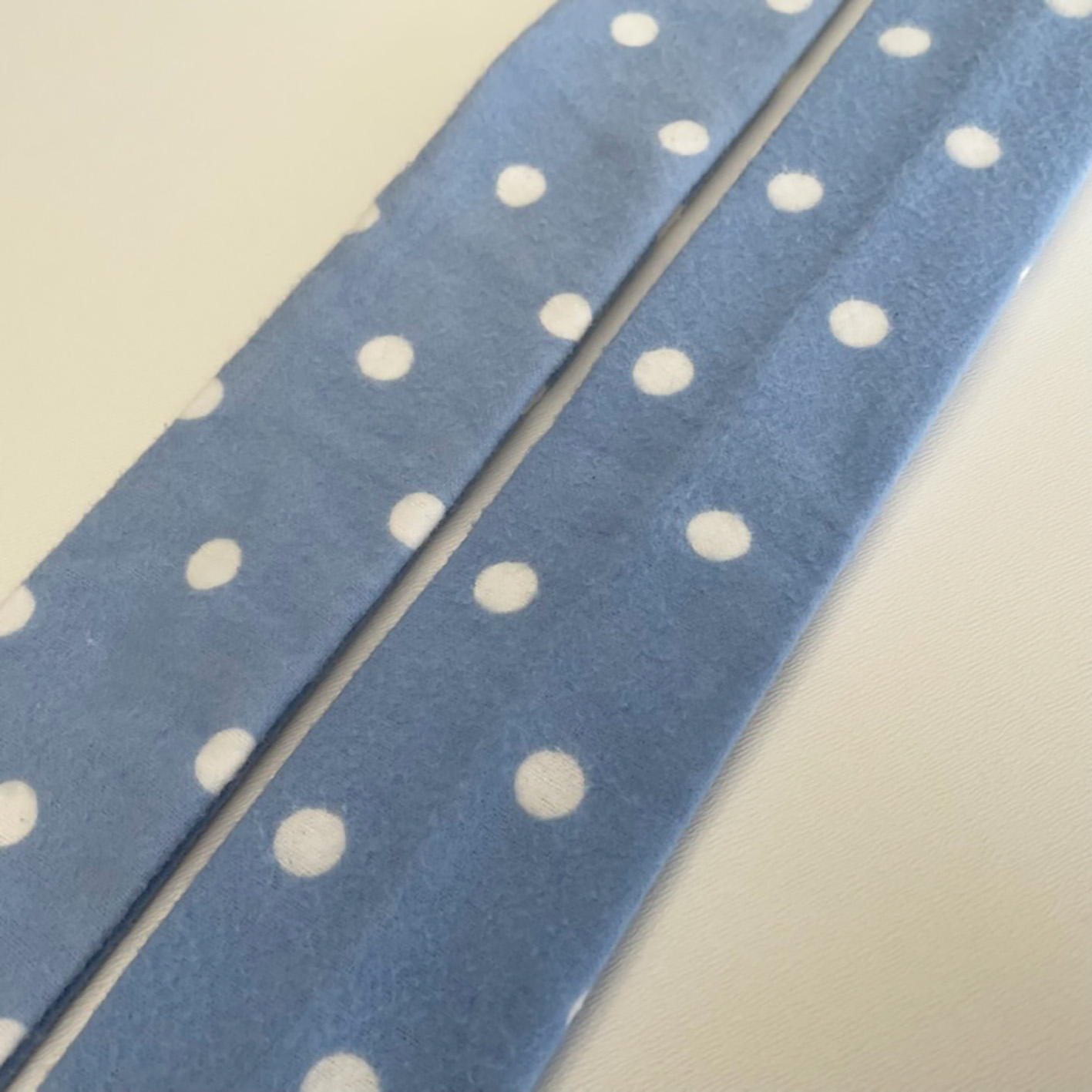 Blue Polka Dots (3 Piece Set) - Image 2