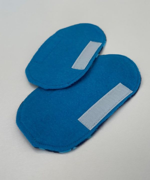 Blue Polka Dots (3 Piece Set) - Image 5