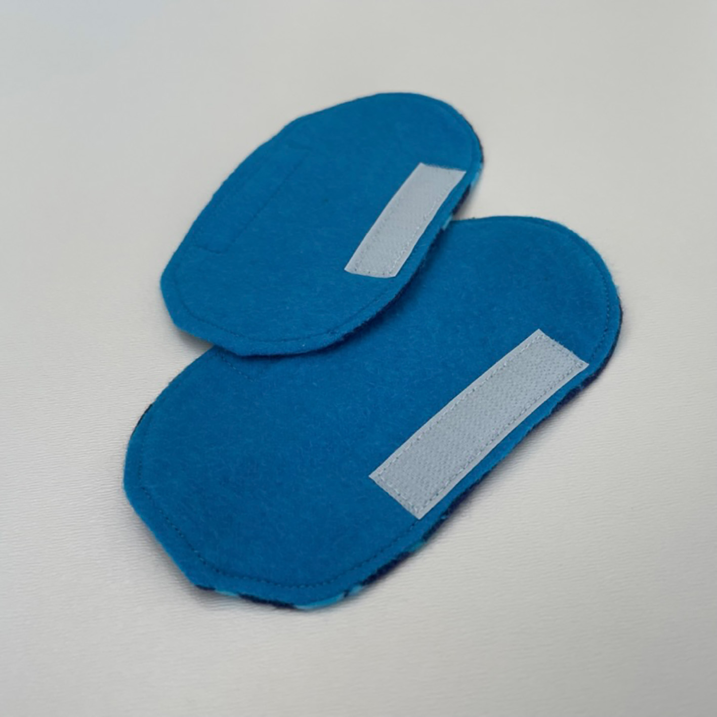 Blue Polka Dots (3 Piece Set) - Image 5