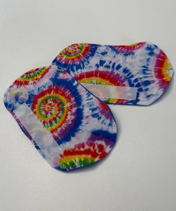 Tie Dye - Cheek Covers - Image 2