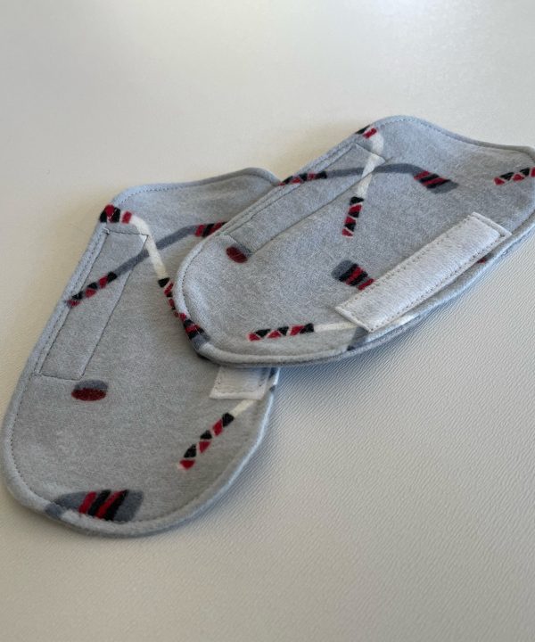 Hockey Sticks - Cheek Covers - Image 2