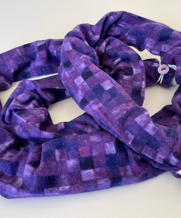 Purple - Hose Cover
