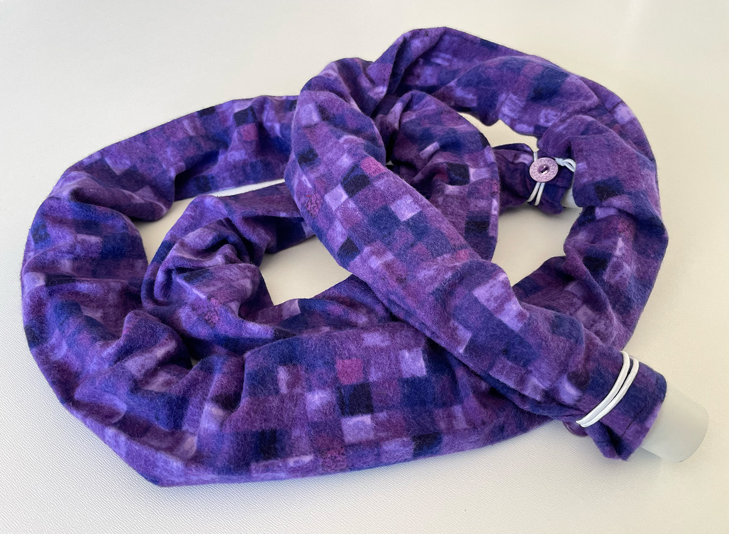 Purple - Hose Cover