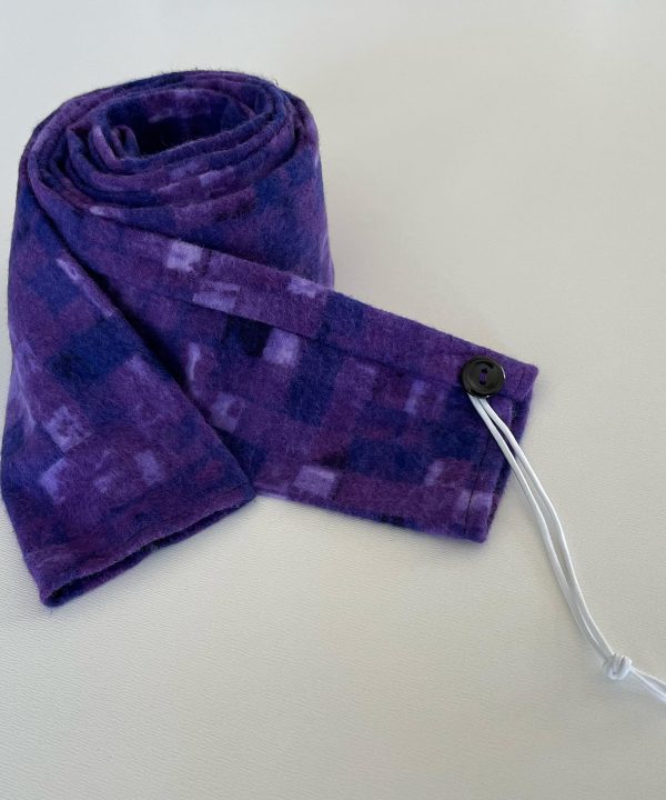 Purple - Hose Cover - Image 2