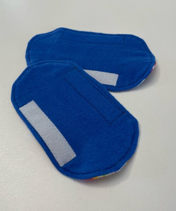 Tie Dye - Cheek Covers - Image 3