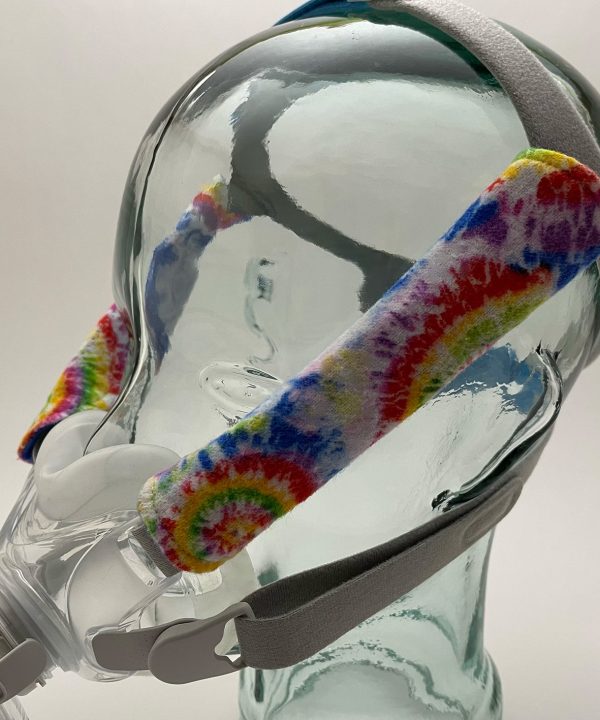 Tie Dye - Cheek Covers